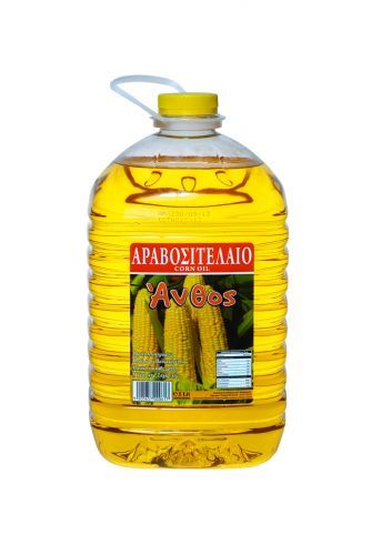 Refined Maize Oil from 그리스 supplied by KOKOLINAKIS, E., SA - Large 옥수수기름