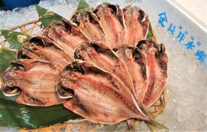 Dried Horse Mackerel from Japan supplied by Nagai Suisan Co., Ltd. - Dried Frozen Jack & Horse Mackerel