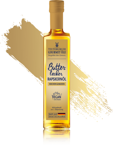 Rapeseed Oil from 독일 supplied by Teutoburger Ölmühle GmbH - Rapeseed Oil 비정제 카놀라유 및 유채씨유