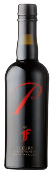 Port from 미국 supplied by Fleury Estate Winery - 디저트 와인