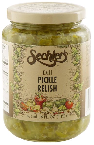 Preserved Dill from 미국 supplied by Sechler's Pickles, Inc. - Preserved - Pickled 딜