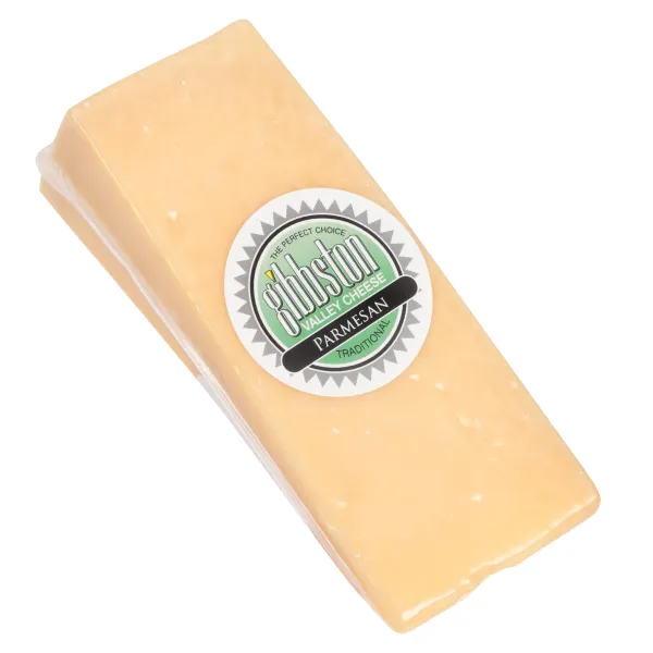 PARMESAN CHEESE from 뉴질랜드 supplied by Gibbston Valley Cheese - Wedges 파르메산 치즈