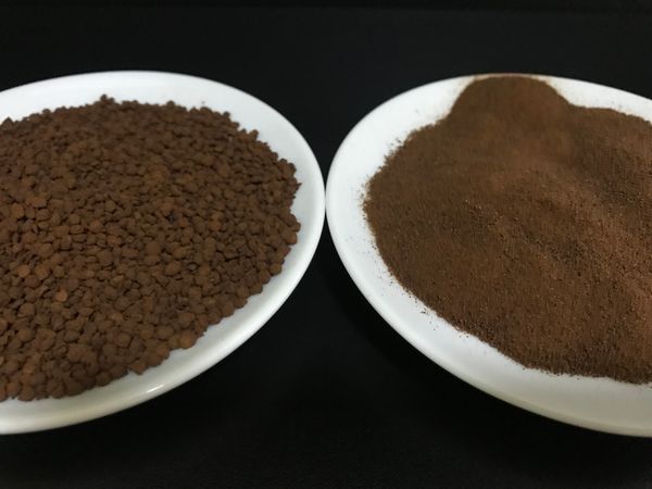 Spray Dried Instant Coffee Powder from 브라질 supplied by Realcafé Solúvel do Brasil S.A. - Agglomerated 인스턴트커피