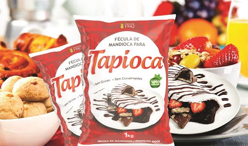 Cassava Starch from Brazil supplied by Pilao Amidos Ltda. - Conventional Cassava Starch