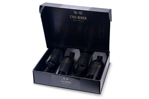 Casa Boher GRAND RESERVE 2018 from 아르헨티나 supplied by Rosell Boher - 레드 와인