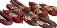 Sausage from 불가리아 supplied by BURDENIS 93 Meat Factory - Thick 소시지