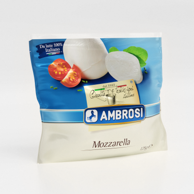 Fresh Mozzarella Cheese from Italy supplied by Rowcliffe Ltd - Pasteurized Mozzarella Cheese