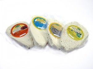 Cottage Cheese from 라트비아 supplied by Lazdonas Dairy Farmer - Block 코티지 치즈