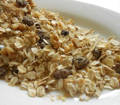 Muesli Plain from 남아프리카공화국 supplied by Made in Africa - 뮤즐리