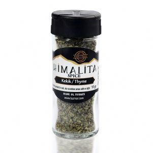 Thyme from 튀르키예 supplied by Tuzmar - Flake 타임