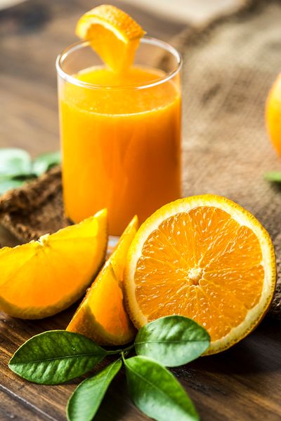 Tangerine Juice from United States supplied by Penny Juice - Organic Orange Juice