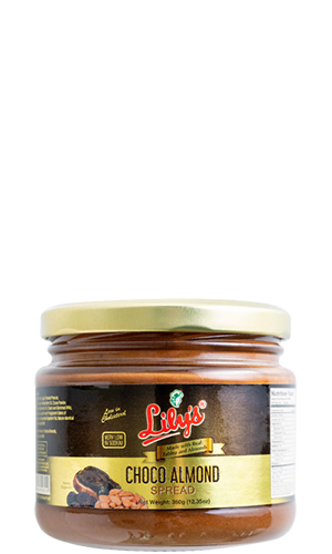Choco Almond Spread from 필리핀 supplied by Newborn Food Products, Inc. - Spread 아몬드 알맹이
