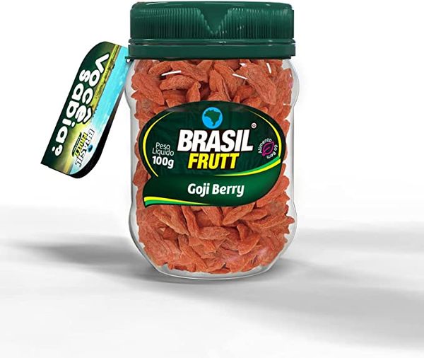 Dehydrated Goji Berry from Brazil supplied by Brasil Frutt - Dried Dried Goji Berry