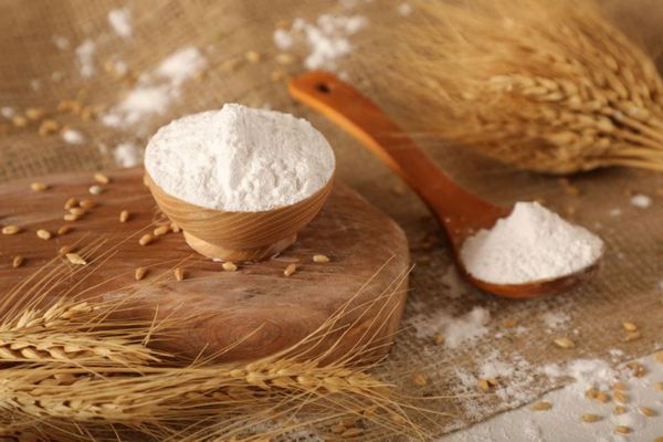 Wheat Starch from 이란 supplied by Adak Starch Company - Native 밀 전분