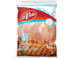 Breast Fillet from 브라질 supplied by Coasul - Skinless (=Without Skin) 닭고기 가공품
