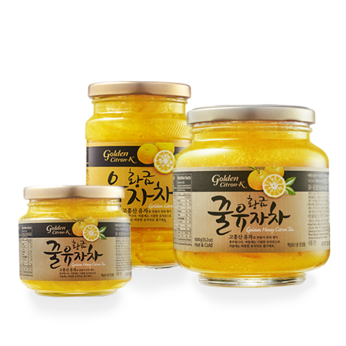 Citron Tea Citron from 대한민국 supplied by Golden Citron - Liquid 과일차
