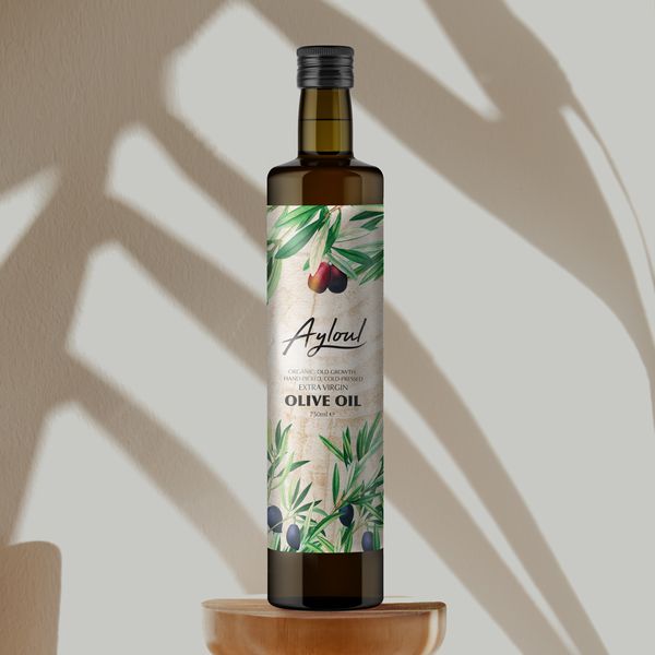 Pure Organic Extra Virgin Olive Oil from 레바논 supplied by Zeituon Olive Oil - Organic 올리브유