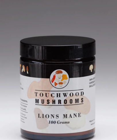 Mushroom Powder from 호주 supplied by Touchwood Mushrooms - Powder 버섯 가공품