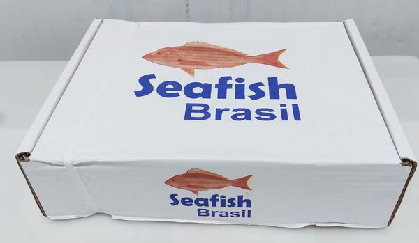 GUIAUBA (YELOW TAIL) from Brazil supplied by AMASA - 2 Other Frozen Whole Fish
