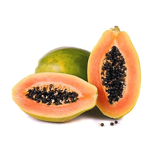 Fresh Papaya from Malaysia supplied by SURE SUPPLY SDN BHD - Whole Fresh Papaya