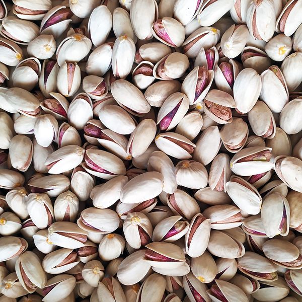 Pistachio from 아랍 에미리트 연합국 supplied by The Pistachio Co Food Trading LLC. - In-shell 피스타치오 알맹이