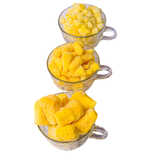 frozen pineapple from 코스타리카 supplied by Productos Agropecuarios VISA S.A. - Tidbit 신선 파인애플