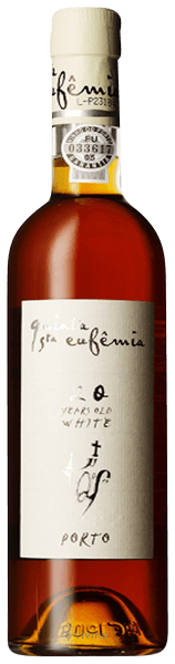 White Port 20 Years from 포르투갈 supplied by Quinta Santa Eufémia - 화이트 와인