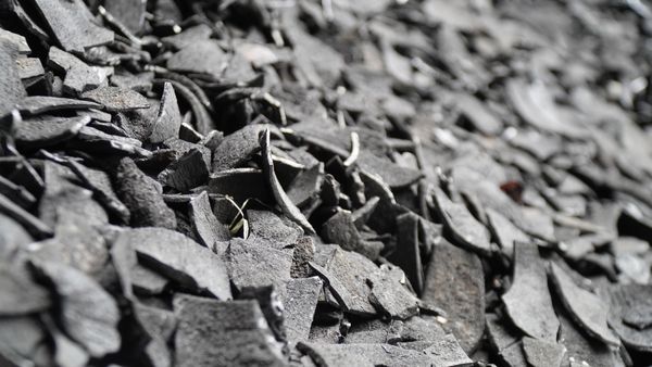 Coconut Charcoal from Indonesia supplied by ARGIA SAGARA GROUP - PP Bags Coconut Charcoal