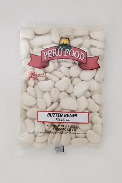 Butter Beans from 미국 supplied by Peruvian Agro Services Sac - White 버터빈