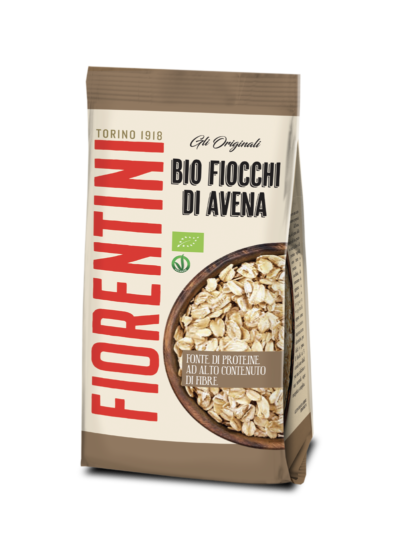 Organic Oat Flakes from 이탈리아 supplied by Fiorentini Alimentari SpA - Organic 귀리 플레이크