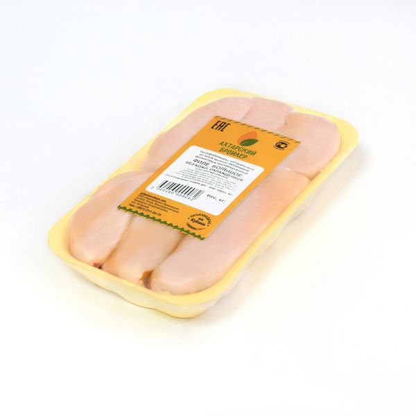 Chicken Breast Fillet from 러시아 supplied by LLC Ptitsefabrika Primorskaya - Frozen 냉동 닭고기 부위