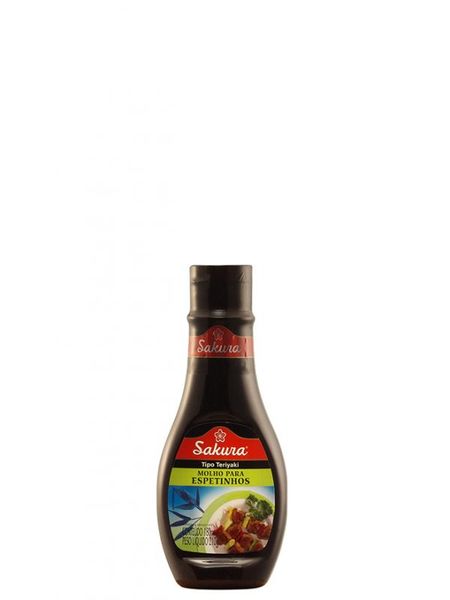 Teriyaki Sauce from 브라질 supplied by Sakura Nakaya Alimentos Ltda. - 데리야끼 기타 소스상품