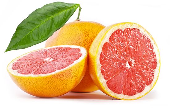 Fresh Grapefruit from Cyprus supplied by Lanitis Farm Ltd - Seedless Fresh Grapefruit