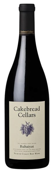 Rubaiyat North Coast from 미국 supplied by Cakebread Cellars - 레드 와인