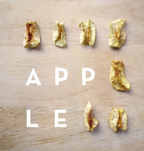 Dried Apple from 튀르키예 supplied by Sanford - Dried 말린 사과