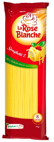 SPAGHETTI from Tunisia supplied by SOCIETE DU COMMERCE INTERNATIONAL DE TUNISIE "SCIT" - Medium Uncooked Pasta