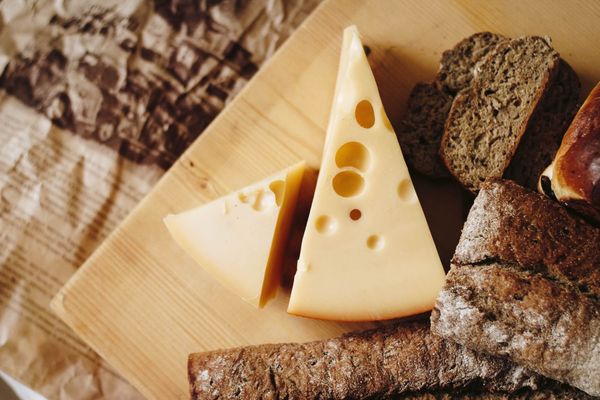 cheddar cheese from 폴란드 supplied by Contractus - Sliced 체다 치즈