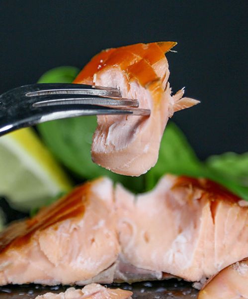 Smoked Salmon from 영국 supplied by Skipness Smokehouse - Smoked 훈제 연어