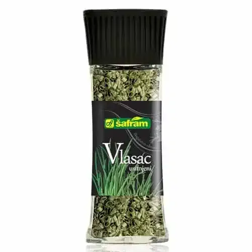 Ground Chives from 크로아티아 supplied by Safram - Unspecified 쪽파