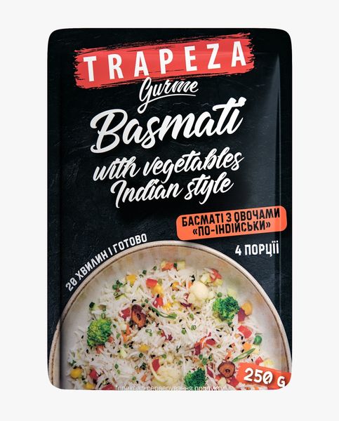 "TRAPEZA Gurme Chef" from Ukraine supplied by "Dubaev Product" - Breakfast Cereal
