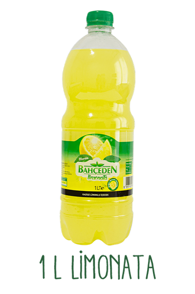 Lemon Juice from 튀르키예 supplied by Bahcepinar - Yellow 레몬 주스
