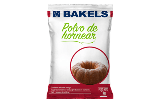 Baking Powder from Ecuador supplied by Bakels - Baking Powder Baking Mix