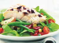 Halibut Alaska from 미국 supplied by Icicle Seafoods Inc - Pacific Halibut (=Hippoglossus stenolepis =Alaskan halibut) 냉동 준치