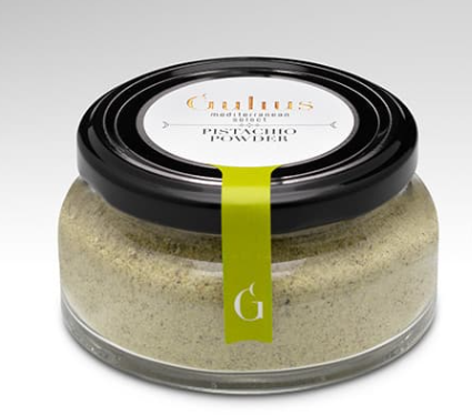 Pistachio Powder from Spain supplied by Fondo Forestal Ibérico, SL - Individually Wrapped (=IW) Pistachio Kernel