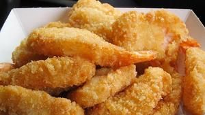 Shrimp Breaded from 미국 supplied by Golden Harvest Inc - Cocktail 새우 가공품