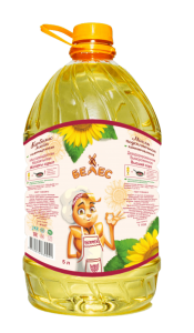 Sunflower Oil from 카자흐스탄 supplied by «Beles» group of companies - Cold Pressed 정제 해바라기유