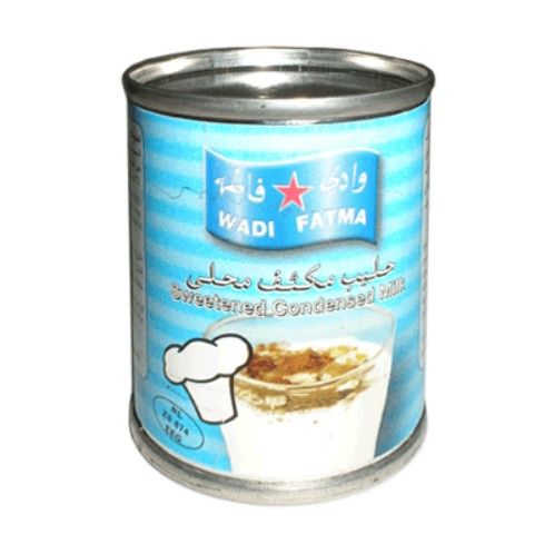 Condensed Cow Milk from 사우디아라비아 supplied by Mujaly A. Bamujally United Co. - Condensed (=sweetened) 우유