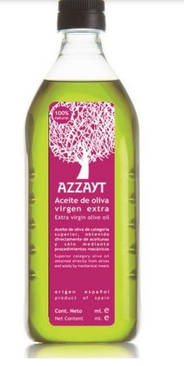 Olive Oil from 스페인 supplied by Azzayt Olive Oils - Glass Jar (=Glass Bottle) 올리브유