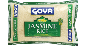 Jasmine Rice from Dominican Republic supplied by Goya Santo Domingo, S.A. - For Food Rice