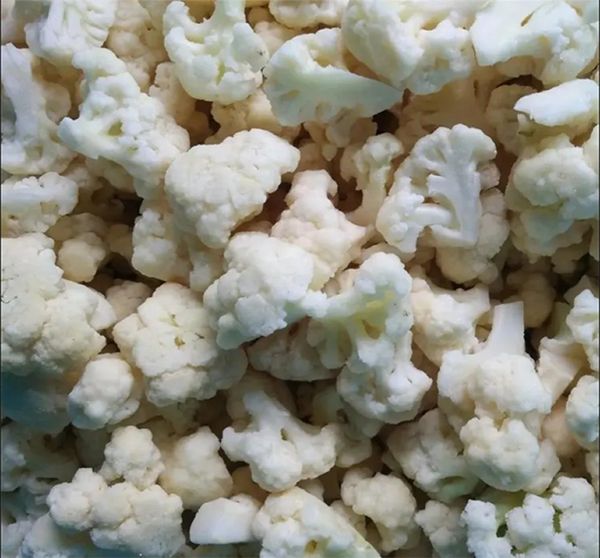 Frozen Cauliflower from 이집트 supplied by First choice - 냉동 콜리플라워